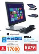 Dell 23" All-In-One Desktop (Inspiron 2350)