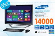 Samsung All-In-One Desktop (DP700A3D-901Z)