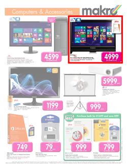 Makro : Multimedia (27 Jul - 4 Aug 2014), page 13