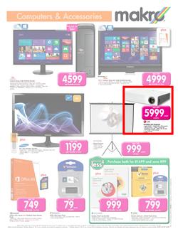 Makro : Multimedia (27 Jul - 4 Aug 2014), page 13