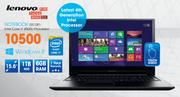 Lenovo Notebook(S510P)
