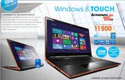 Lenovo Flex i5 Notebook-Each