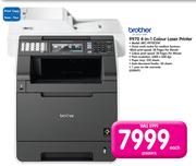 Brother 4-In-1 Colour Laser Printer MFC-9970CDW