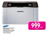 Samsung 2020 Mono Laser Printer SL-M2020W