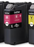 Brother Magenta Ink Cartridge LC535XLM