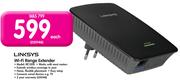 Linksys Wi-Fi Range Extender RE1000