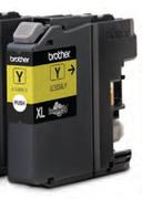 Brother Yellow Ink Cartridge LC535XLY