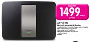 Linksys EA6300 Smart Wi-Fi Router EA6300