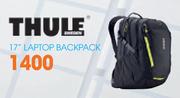 Thule Laptop Backpack-17"