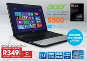 Acer Notebook(E1-571)