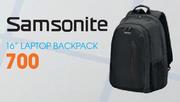 Samsonite Laptop Backpack-16"