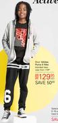 Boys Adidas, Puma & Nike Tees Each