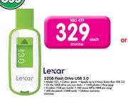 Lexar 32GB Flash Drive USB 3.0 S23