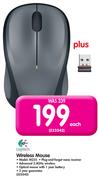 Logitech Mouse M235