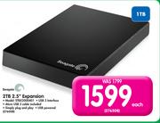 Seagate 2TB 2.5" Expansion STBX2000401
