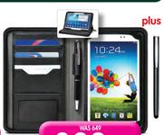 iLuv 7" Galaxy Tab CEO Folio+Stylus S73CEOFBK