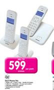 QT Dect Phone Trio C33-Per Pack