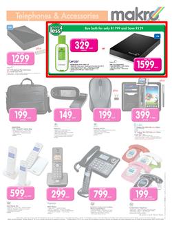Makro : Multimedia (27 Jul - 4 Aug 2014), page 15