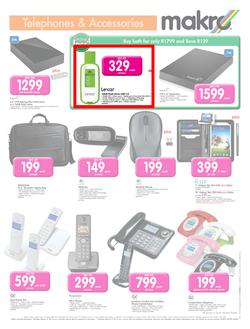 Makro : Multimedia (27 Jul - 4 Aug 2014), page 15