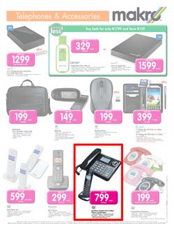 Makro : Multimedia (27 Jul - 4 Aug 2014), page 15