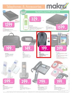 Makro : Multimedia (27 Jul - 4 Aug 2014), page 15