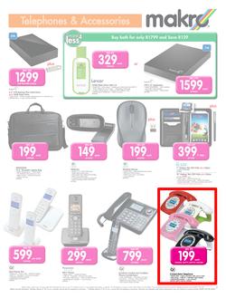 Makro : Multimedia (27 Jul - 4 Aug 2014), page 15
