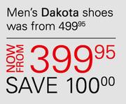 Special Men s Dakota Shoes m.guzzle .za