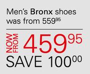 Men's Bronx Shoes