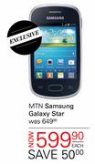 MTN Samsung Galaxy Star