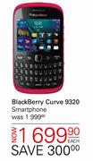 BlackBerry Curve 9320 Smartphone