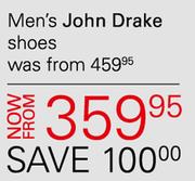 Men's John Drake Shoes