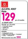 Alcatel 4007 Pixie-On Smart Light