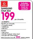 Smart Chat 333-On Smart S
