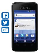 Alcatel 4007 Pixie-On Smart Light
