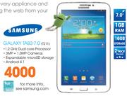 Samsung Galaxy Tab3 7.0(T211)