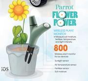 Parrot Wireless Plant Monitor