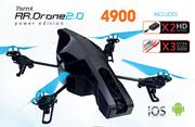 Parrot AR Drone 2.0(Power Edition)