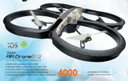 Parrot AR Drone 2.0(Elite Edition)