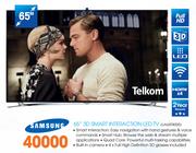 Samsung 3D Smart Interaction LED TV-65"(UA65F8000)