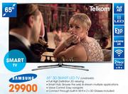 Samsung 3D Smart LED TV-65"(UA65F6400)