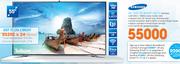 Samsung 55" UHD 3D Smart LED TV(55F9000)