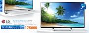LG 84" UHD 3D Smart LED TV (84LM9600)-Each