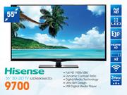 Hisense 3D LED TV-55"(LEDN55K366X3D)