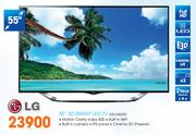 LG 3D Smart LED TV-55"(55LA8600)