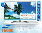 Samsung 3D Smart LED TV-55"(UA55F6400)