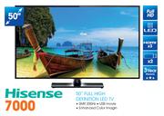 Hisense 50" Full High Definition LED TV