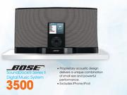 Bose Sound Dock Series II Digital Music System