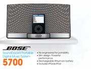 Bose Sound Dock Portable Digital Music System