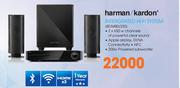 Harman/Kardon Intergrated Hi-Fi System (BDS480/230)-Each