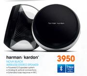 Harman / Kardon Nova Black Wireless Stereo Speaker